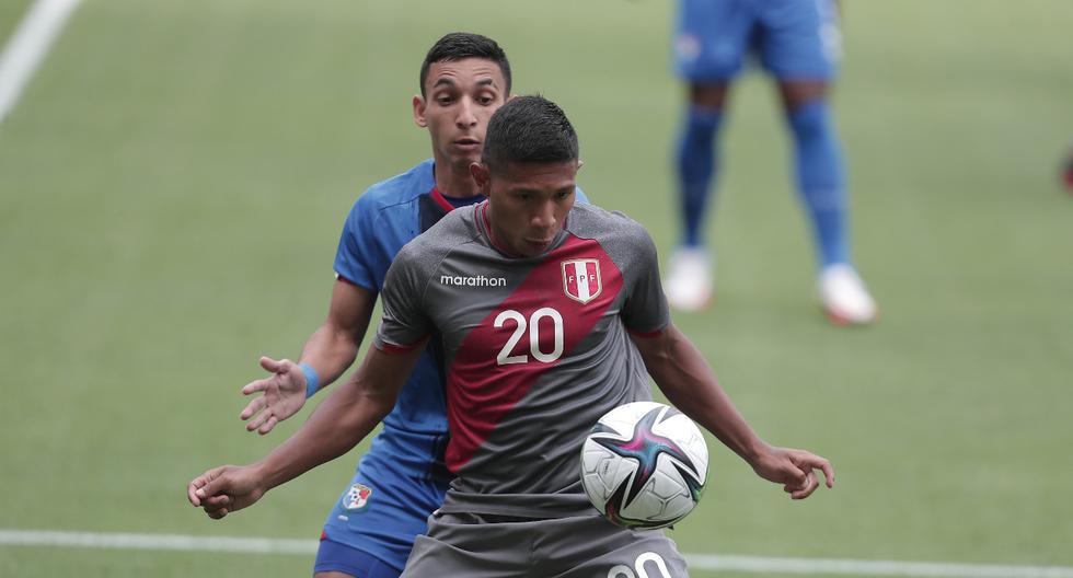 Edison Flores disputó menos del 50 por ciento de los partidos del DC United en el 2021. (Foto: Jesús Saucedo).