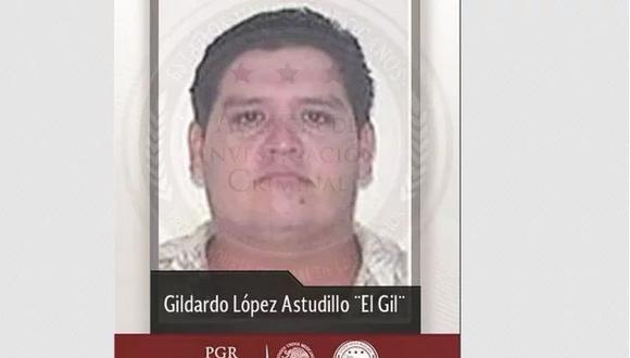 La justicia de México absolvió a Gildardo López Astudillo, alias 'El Gil', uno de los principales acusados de desaparecer a 43 estudiantes de Ayotzinapa.