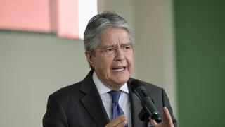 Oposición de Ecuador abre proceso de juicio político contra presidente Lasso