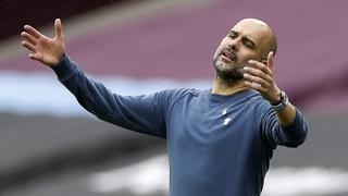 Pep Guardiola descartó volver al Barcelona: “Mi carrera como entrenador del Barça terminó”