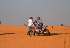 Dakar 2020: Así les fue a los peruanos en la séptima etapa entre Riyadh y Wadi Al-Dawasir