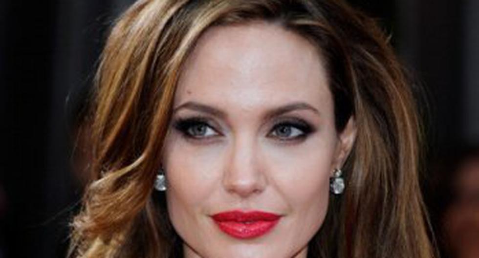Angelina Jolie. (Foto: Getty Images)