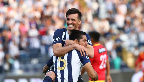 ¡Alianza Lima clasificó a la Copa Libertadores! (Foto: Jesús Saucedo)