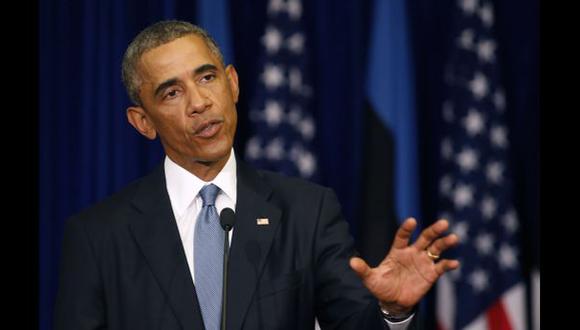 Obama: Degradaremos y destruiremos al Estado Islámico