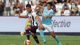 Cristian Benavente deja mensaje a hinchas de Alianza Lima tras derrota ante Cristal