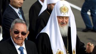 Cuba: Patriarca ruso llega para inédito encuentro con el Papa
