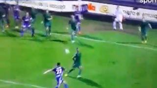 El golazo que no te puedes perder en este fin de semana