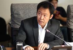 Kenji Fujimori: admiten una denuncia constitucional en su contra
