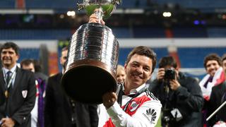 Gallardo y su legado en River Plate: conoce los títulos del estratega al mando del cuadro 'millonario'