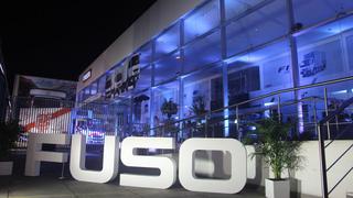 FUSO inauguró su local más grande en Lima