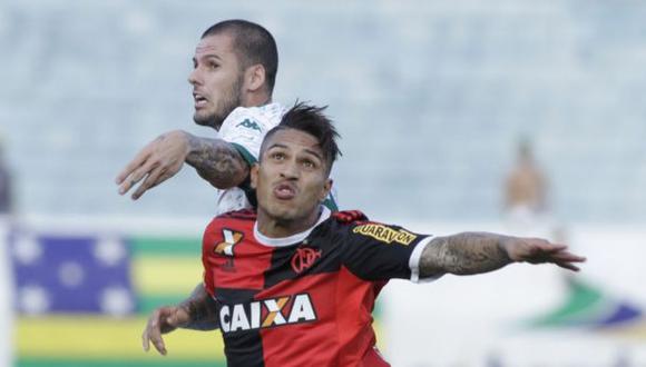 ¿Paolo Guerrero al Inter de Milán? Esto dijo el Flamengo