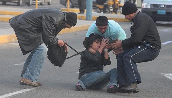 CCL: la violencia e inseguridad le cuestan al Perú 4,5% del PBI