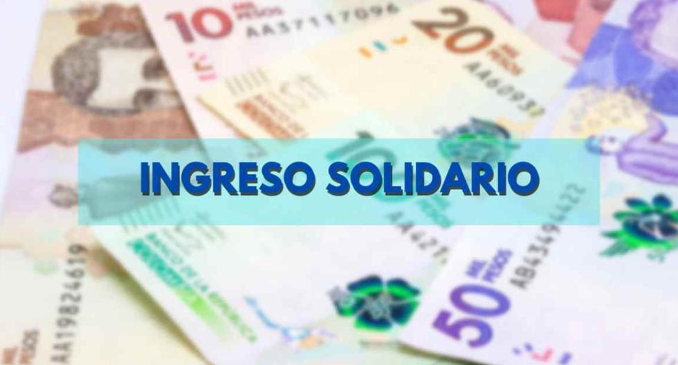 Ingreso Solidario, cuándo pagan aquí: puntaje del Sisbén y cómo saber si soy beneficiario (Foto: DPS).