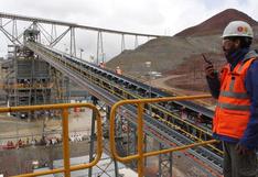 Perú: inversión minera crecerá 5% en 2018 tras 4 años de caída