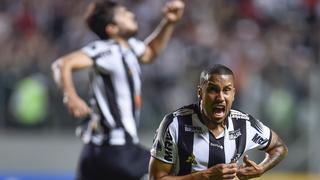 Atlético Mineiro ganó 2-1 a La Equidad por cuartos de final de la Copa Sudamericana