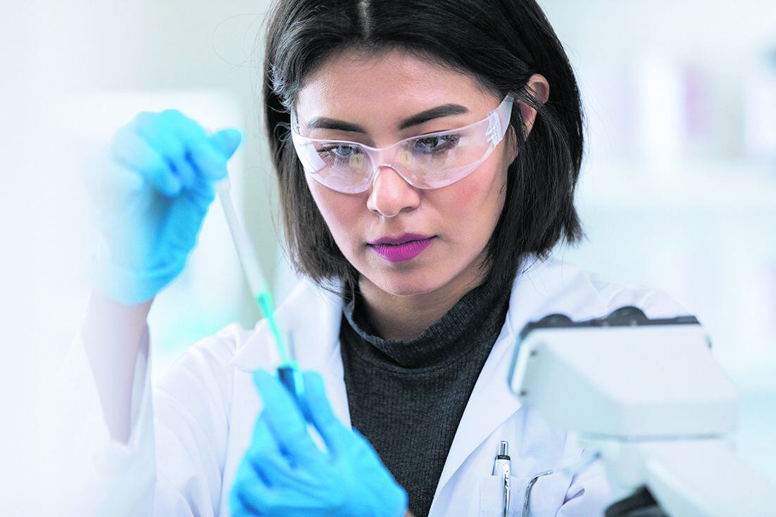 "Ya no hay excusa para limitar la presencia de las mujeres en la ciencia" (Getty Images)