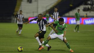 Alianza Lima perdió 2-0 ante Audax en la Noche Blanquiazul