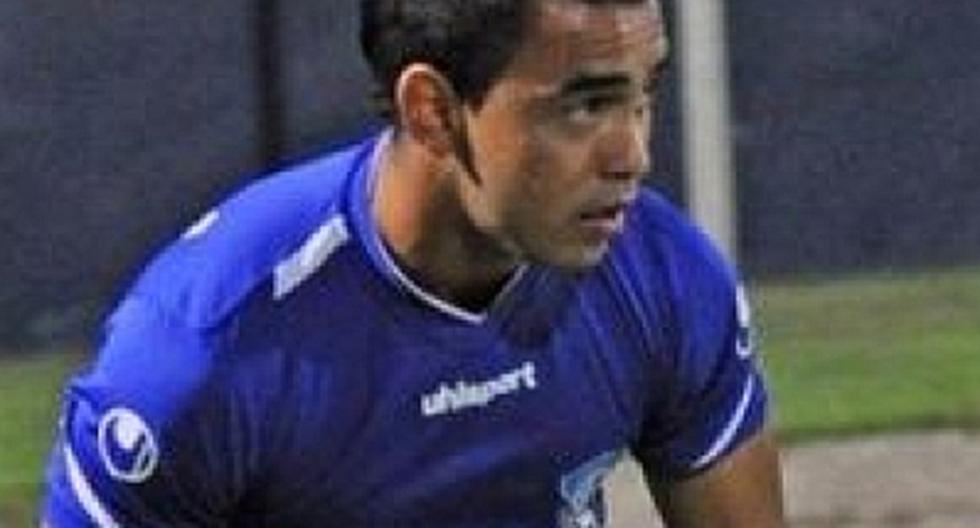 Diego Chávarri, quien inició su carrera en Sporting Cristal y actualmente decidió dejar las canchas, llegó a jugar en el extranjero en el inhóspito fútbol de Irán (Foto: Gostaresh Foolad)