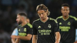 Luka Modric envió mensaje al plantel de Real Madrid por la salida de Casemiro