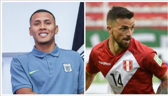 Juan Reynoso se pronunció sobre Bryan Reyna y Gabriel Costa, nuevos fichajes de Alianza Lima. (Foto: Alianza Lima / AFP)