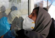 India alcanza un nuevo récord de 115.000 nuevos casos de coronavirus en 24 horas