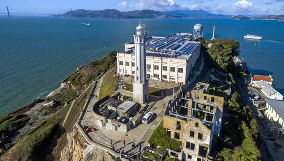 Vamos visitó la isla de Alcatraz a fines de febrero. Conoce cómo era por dentro la famosa prisión. (Foto: Shutterstock)