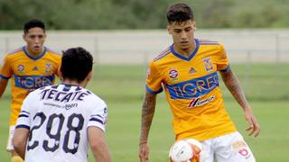 Beto da Silva hizo su debut con Tigres UANL en la categoría Sub-20