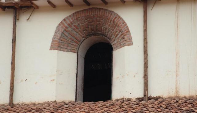 Cusco: el incendio que destruyó el 80% de la iglesia de San Sebastián | FOTOS