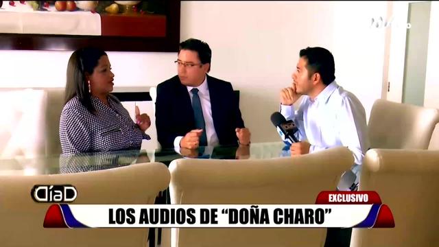 Doña Charo afirma que Melissa Klug se entrometió en la relación de Farfán con la mamá de su hija.