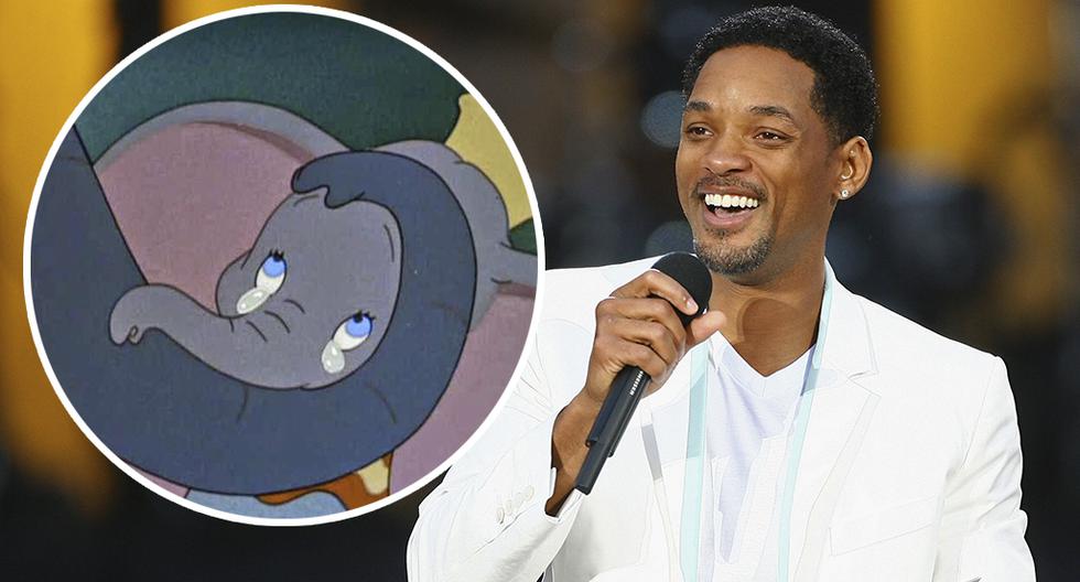 Will Smith y Disney se encuentran en la primera fase de negociaciones para que el actor protagonice la nueva versión del clásico \"Dumbo\". (Foto: Getty Images / Disney)