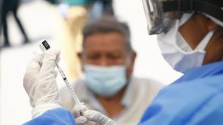COVID-19: más de 29 millones 432 mil peruanos ya fueron vacunados