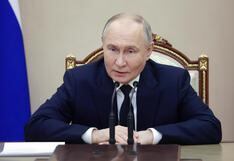 Putin califica de “horrible crimen” el atentado contra el primer ministro eslovaco