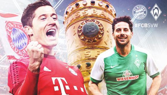 Bayern se alegra de ver de nuevo a Pizarro, pero le pide esto