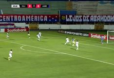 América vs. Olimpia: los goles de Viñas y Díaz para que las ‘águilas’ ganen 2-0 [VIDEO]