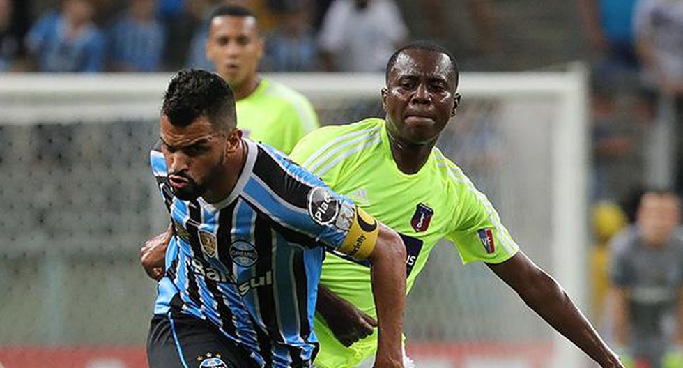 Gremio vs Monagas: mira los goles del partido por Copa Libertadores. (Foto: EFE) (Video: Fox Sports 3 - YouTube)