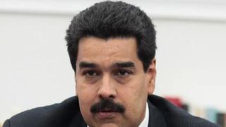 Maduro culpó a "la derecha maltrecha" de saqueos en Venezuela