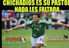 México cayó ante Croacia: memes se burlan de derrota azteca en Los Ángeles