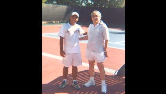 Gabriel García Márquez y su pasión secreta: el tenis