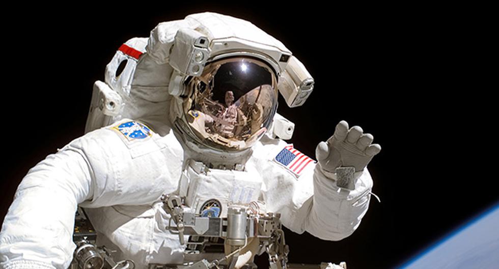 NASA suspendió caminata espacial al entrarle agua al traje de un astronauta. (Foto: Getty Images)
