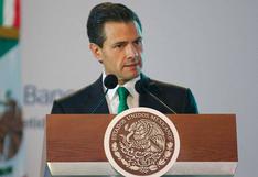 Iguala: Peña Nieto promete a padres de 43 desaparecidos capturar a responsables