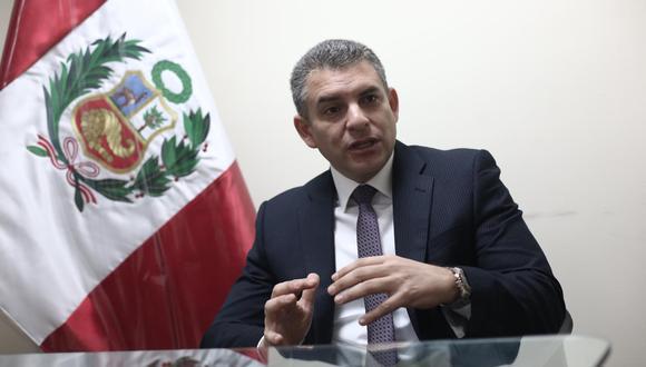 El fiscal coordinador del Equipo Especial no descartó la posibilidad de que la defensa legal del exmandatario pueda activar algunos “mecanismos excepcionales”. (Foto: El Comercio)