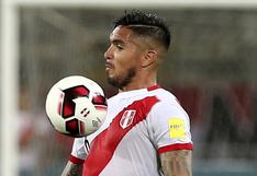 Juan Vargas analizó sus posibilidades de regresar a la Selección Peruana