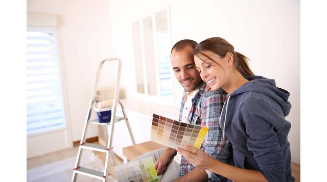 Cómo lijar las paredes de tu hogar antes de pintar, Trucos de albañilería, RESPUESTAS
