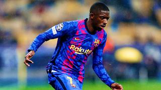 FC Barcelona y su postura sobre la renovación de Ousmane Dembelé