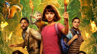 "Dora y la Ciudad Perdida" y más estrenos de agosto en películas | FOTOS