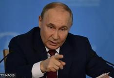Las duras condiciones de Putin para poner fin de la guerra en Ucrania