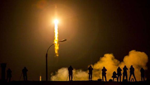 Rusia aplaza despegue de la nave Soyuz a la estación espacial