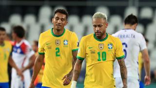 Danilo sobre el posible retiro de Neymar: “Tiene que tener cuidado, es un asunto muy personal”