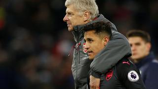 Alexis Sánchez: Arsenal niega haber recibido oferta del City
