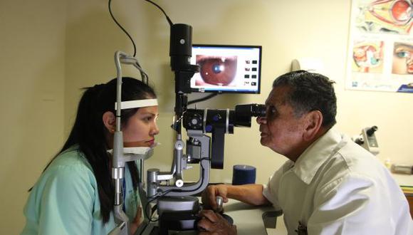 La Organización Mundial de la salud (OMS) sostiene que el 20 % de los casos diagnosticados de cataratas están relacionados con una prolongada exposición a la radiación solar. (Foto: El Comercio)